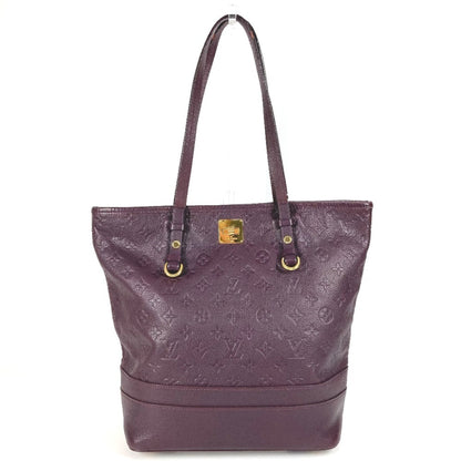 Louis Vuitton M40553 Monogram Empreinte Citadines Pm Tote Bag