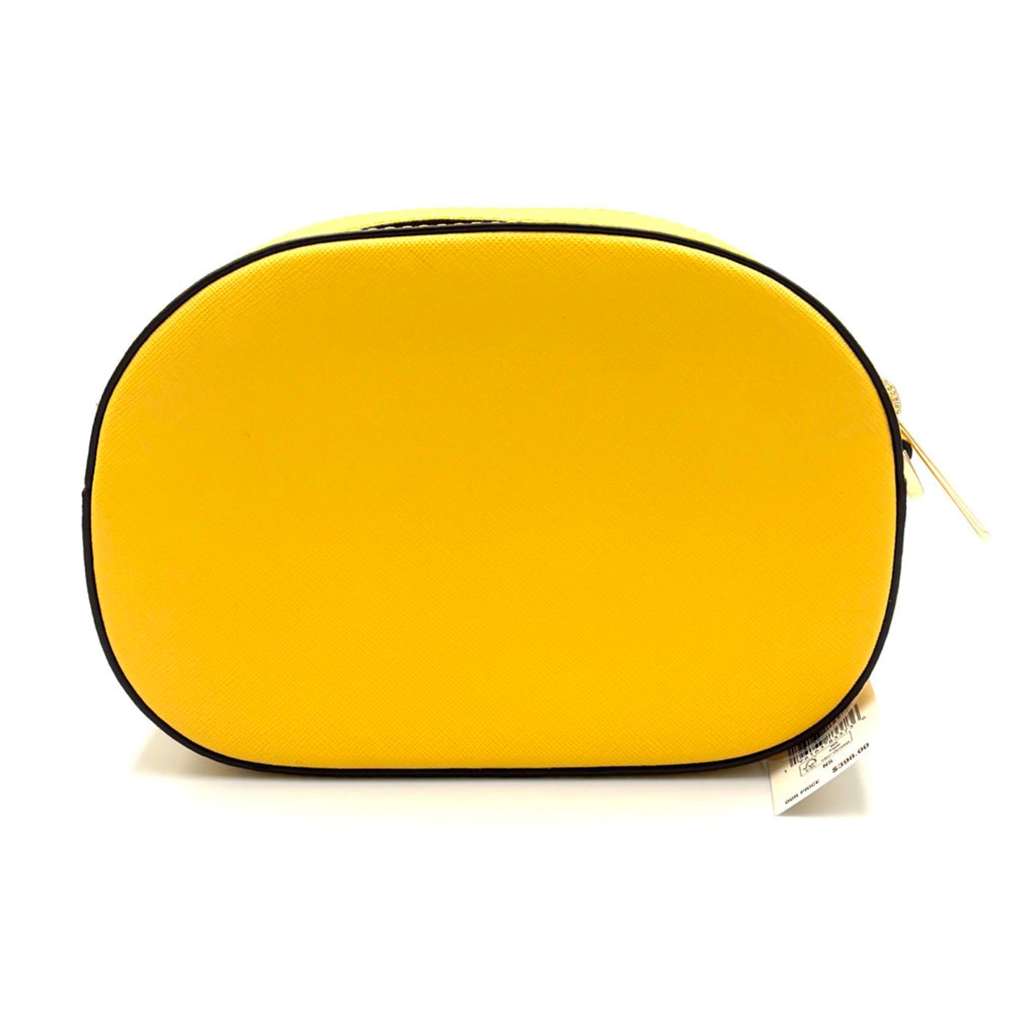 Michael Kors Jet Set Glam Shoulder Bag Daffodil 35S3G8Gc1L Yellow Leather