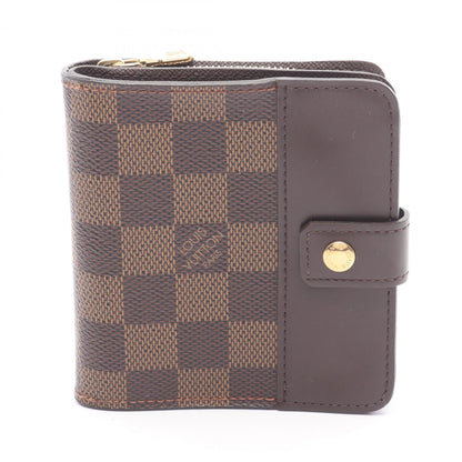 Louis Vuitton Compact Zip Bifold Wallet