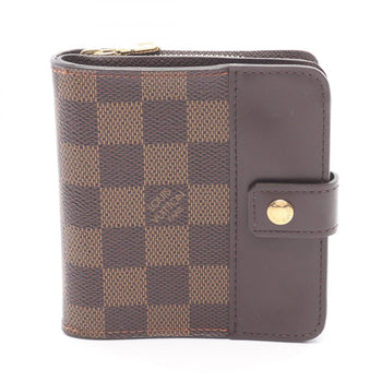 Louis Vuitton Compact Zip Bifold Wallet