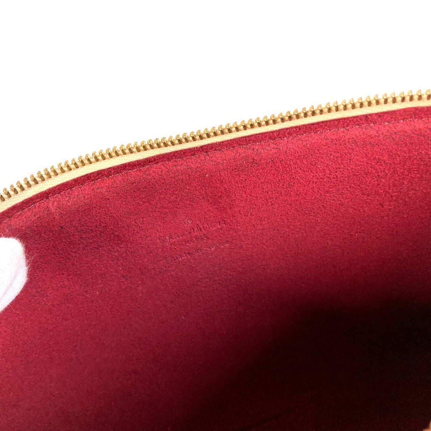 Louis Vuitton M92649 Monogram Multicolore Pochette Accessoires Accessory Pouch Handbag Shoulder Bag