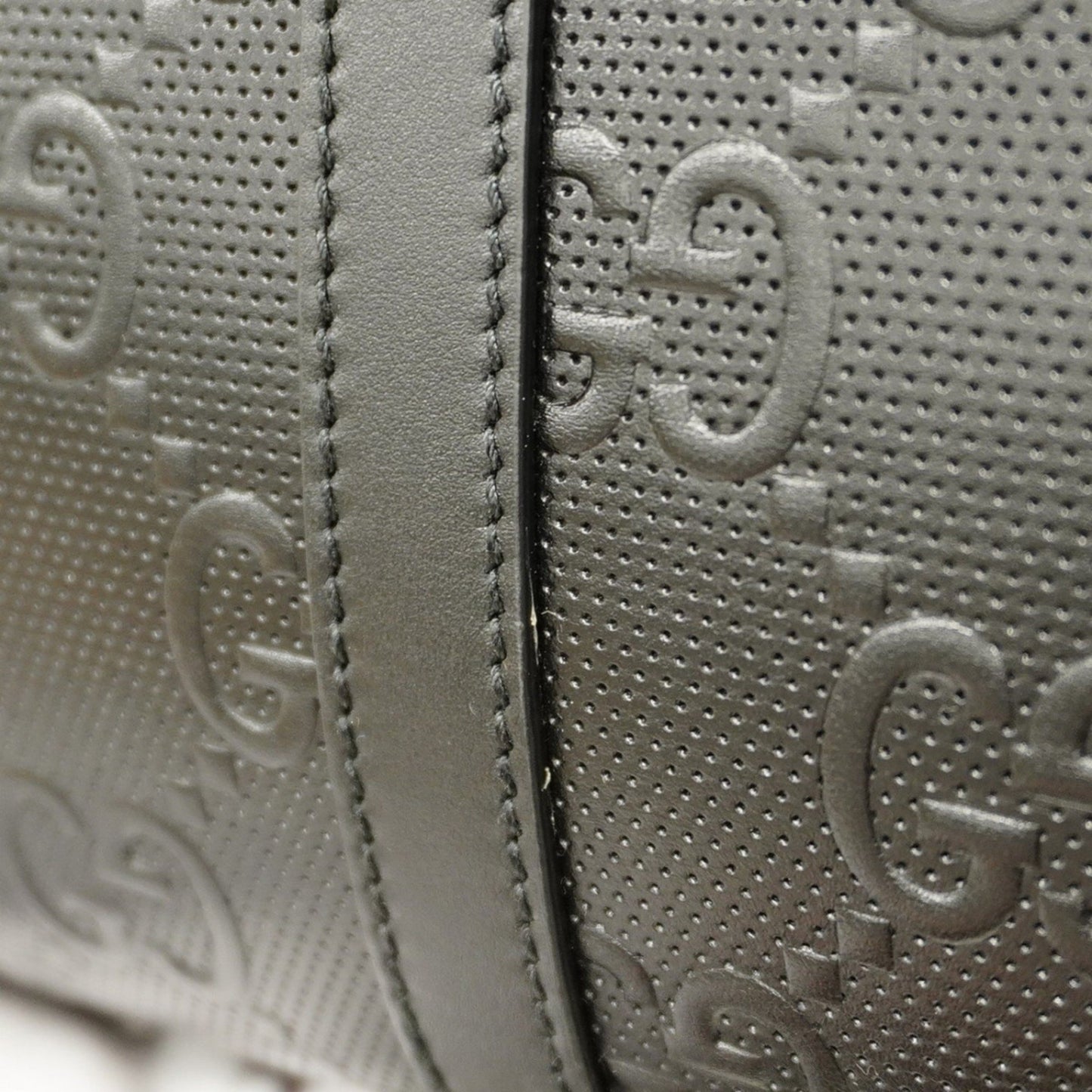 Gucci Jumbo Gg Boston Bag 725129