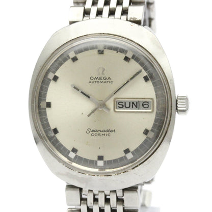 Omega Seamaster Cosmic Cal 752 Steel Automatic