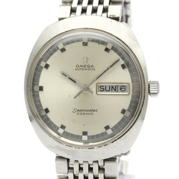 Omega Seamaster Cosmic Cal 752 Steel Automatic