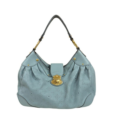 Louis Vuitton Solar Pm Mahina Shoulder Bag Monogram M93444 Blue