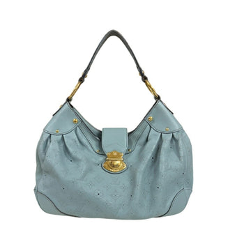 Louis Vuitton Solar Pm Mahina Shoulder Bag Monogram M93444 Blue
