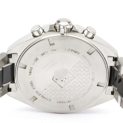 Tag Heuer Formula 1 Chronograph Steel Quartz Watch Caz1111 Polished