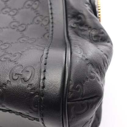 Gucci Guccissima Scarlet Shoulder Bag