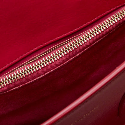 Saint Laurent Logo Shoulder Bag/Handbag