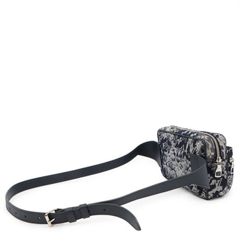 Louis Vuitton Monogram Tapestry Bum Bag For Men