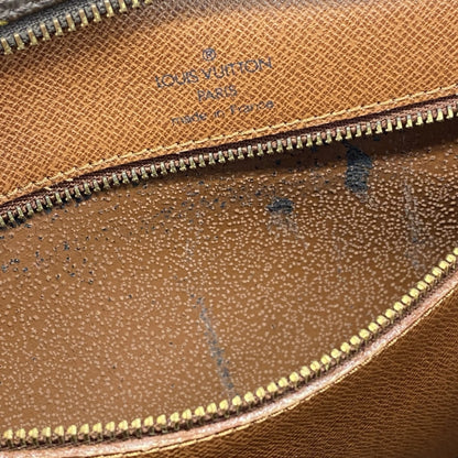 Louis Vuitton Monogram Nile Shoulder Bag M45244 Brown