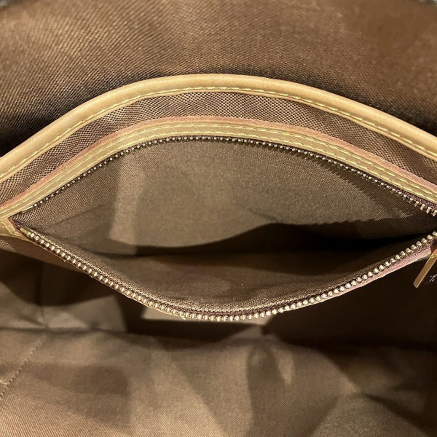 Louis Vuitton Monogram Vavant Gm M51170 Shoulder Bag Tote