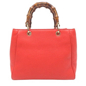 Gucci Bamboo Mini Shopper