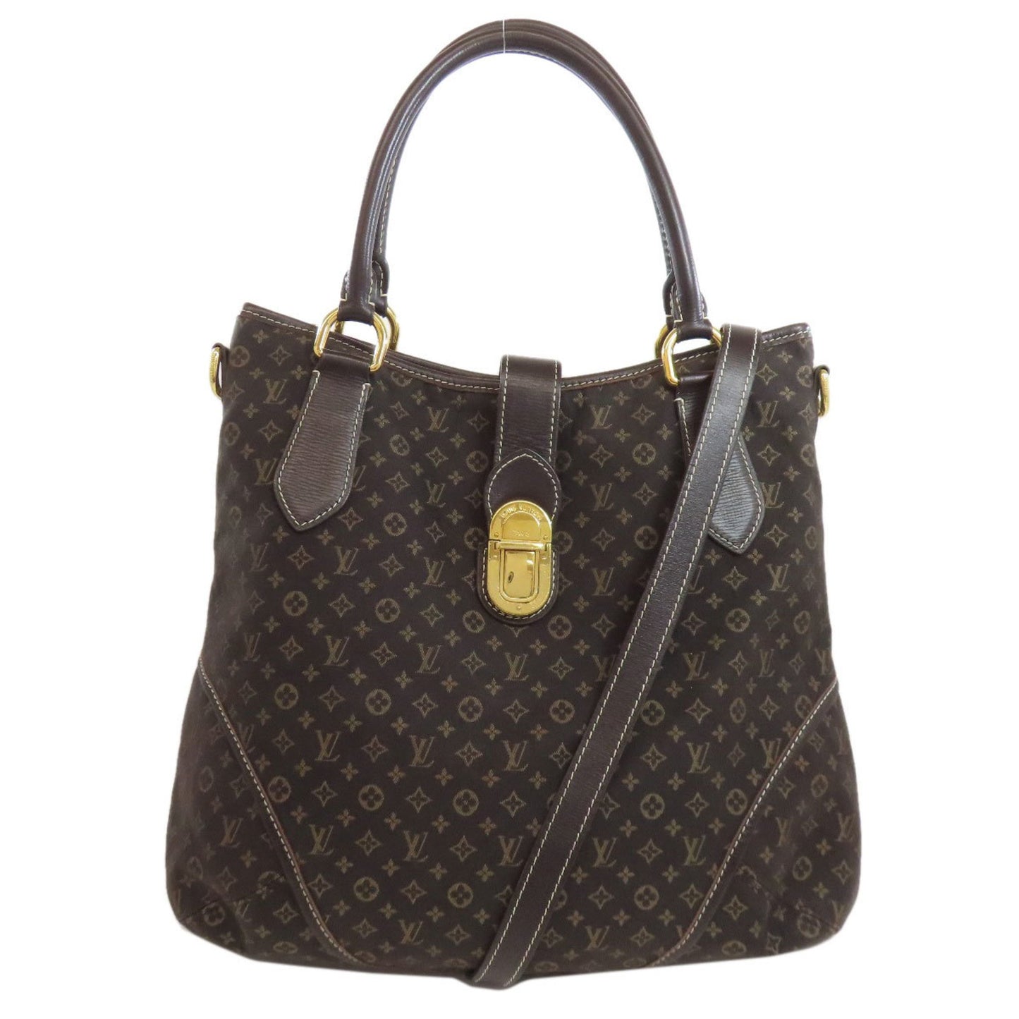 Louis Vuitton M56696 Elegy Tote Bag Monogram Idylle