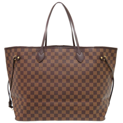 Louis Vuitton Neverfull Gm Damier Ebene N51106 Tote Bag