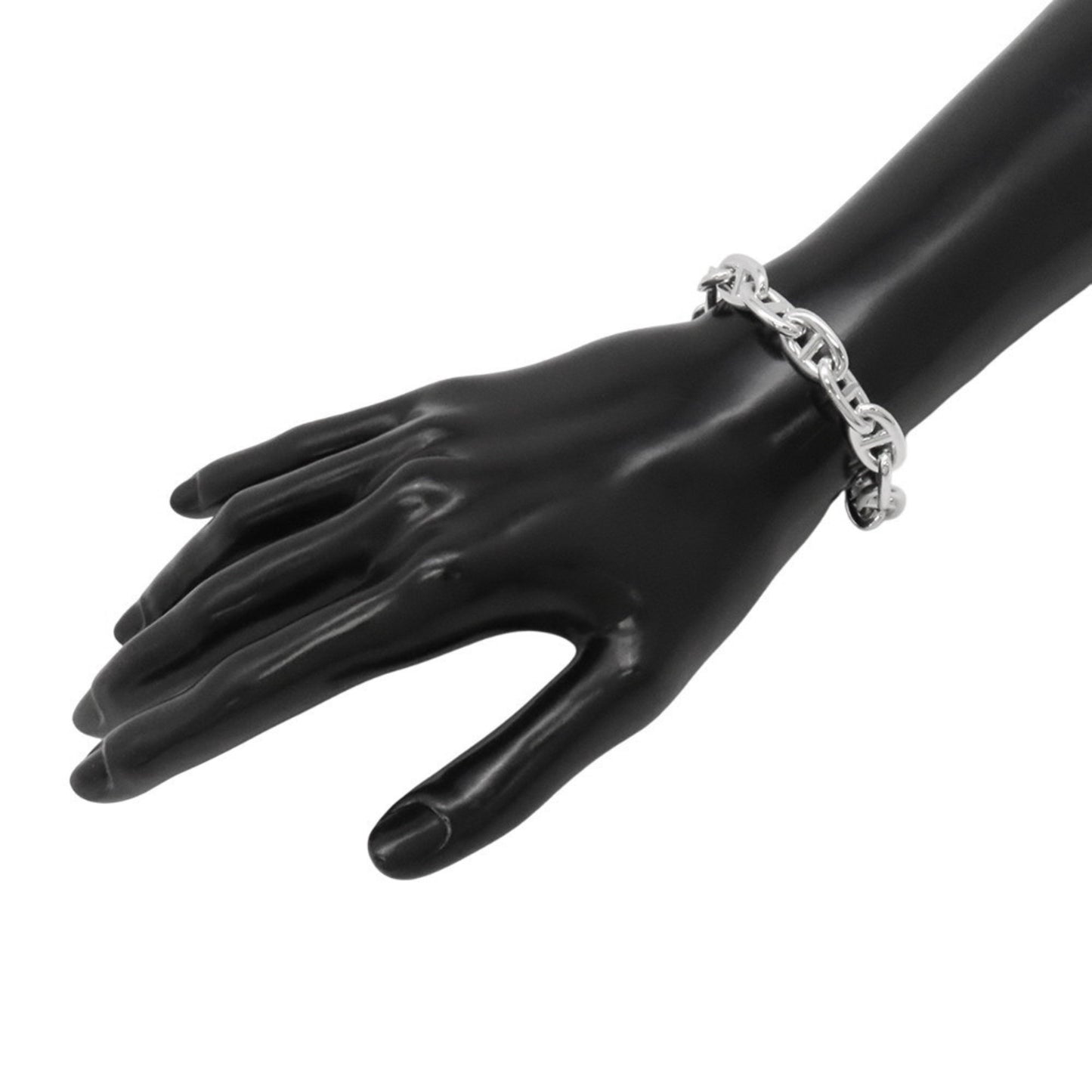 Hermes Chaine D'Ancre Mm Bracelet