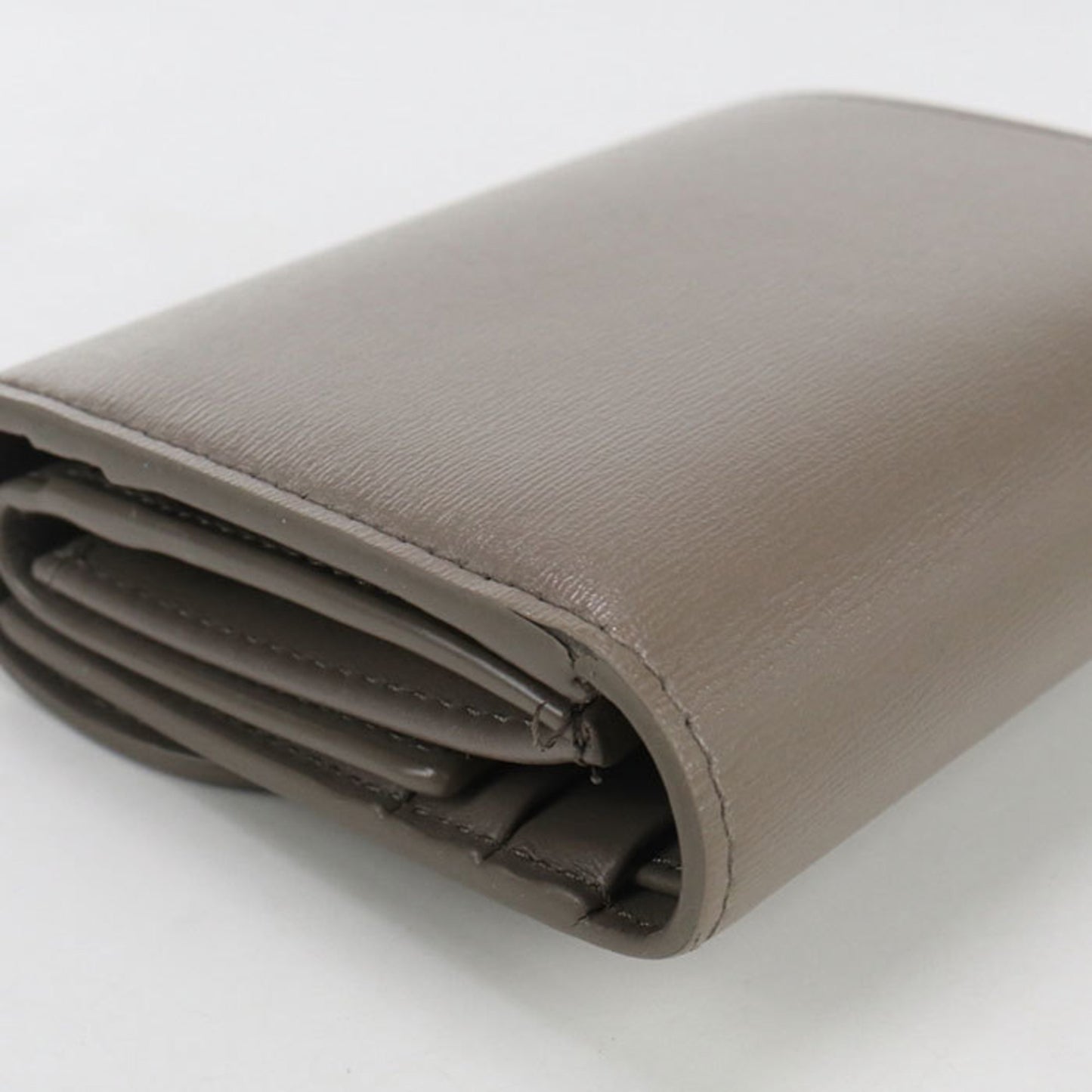 Celine Triomphe Small Flap Wallet