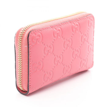Gucci Guccissima Wallet/Coin Case