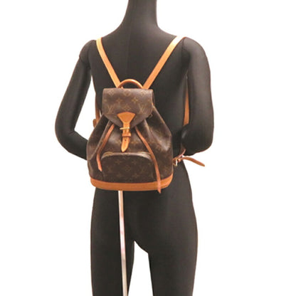 Louis Vuitton Mini Montsouris