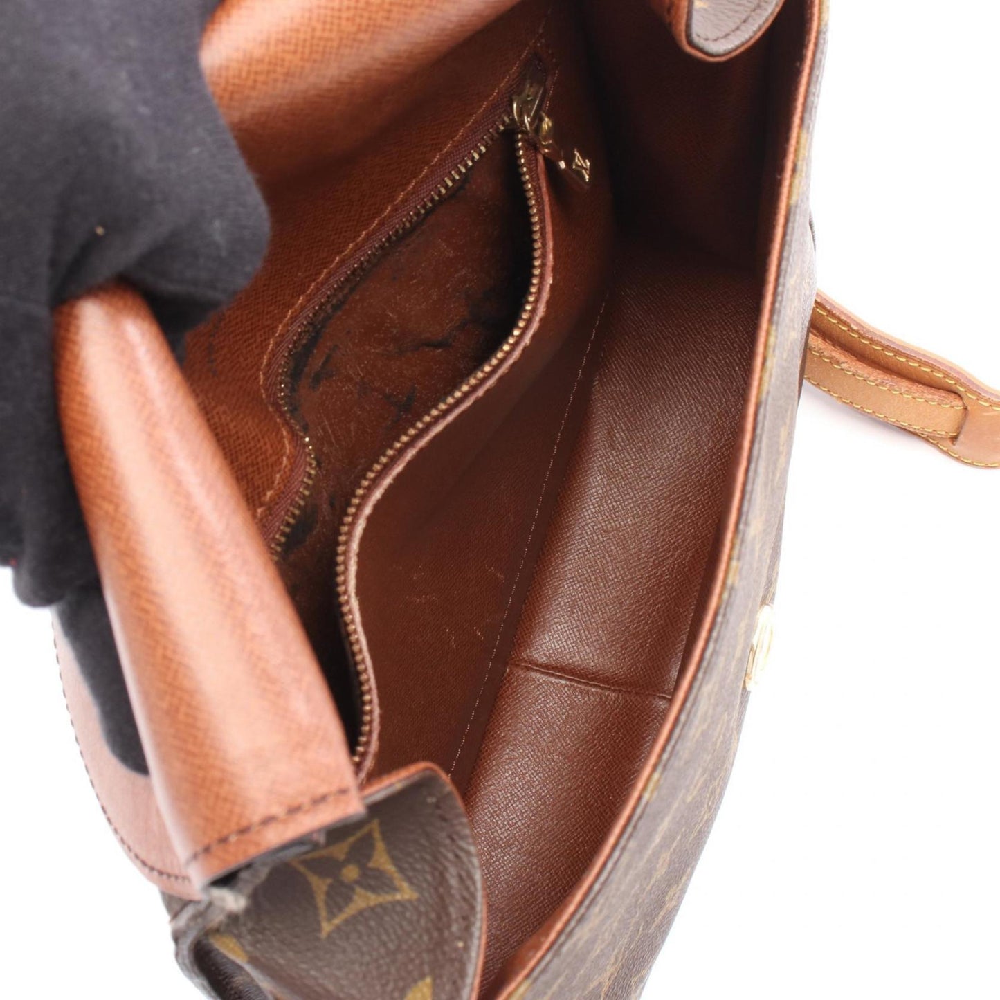 Louis Vuitton Saint-Cloud Gm Shoulder Bag