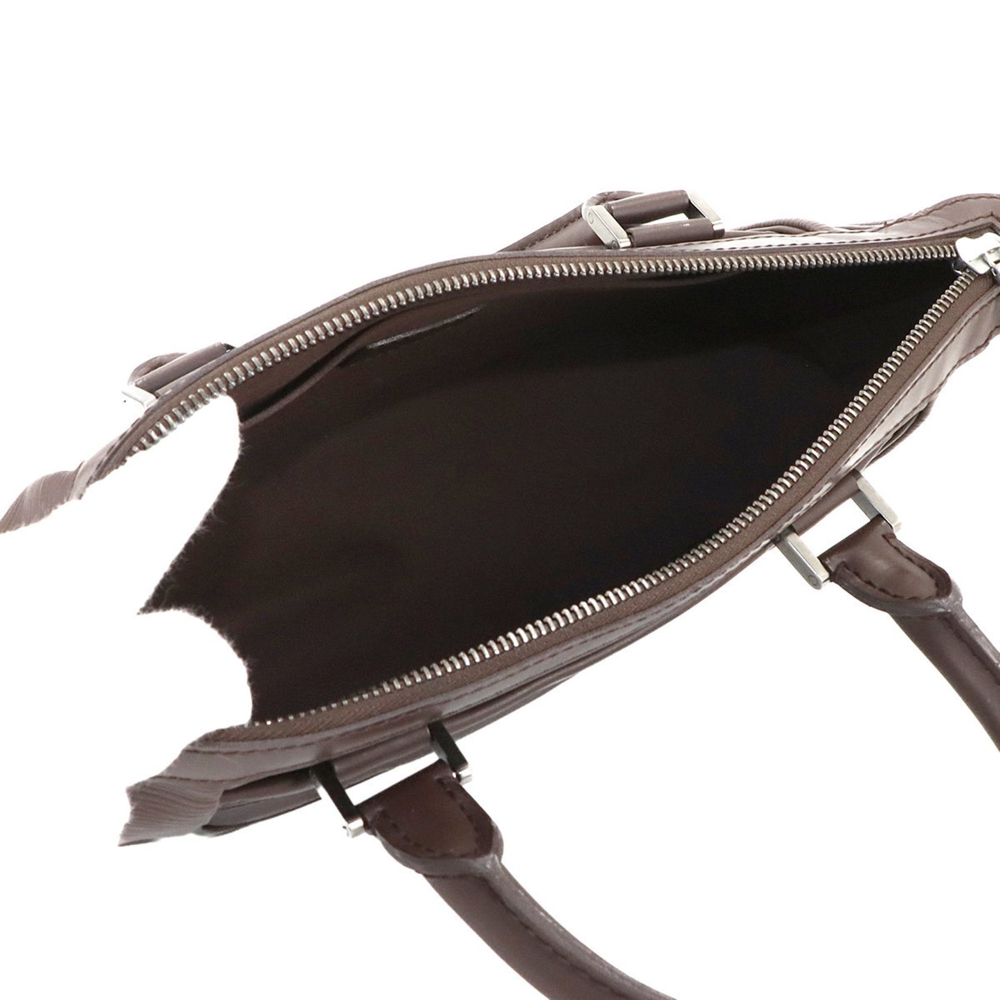 Louis Vuitton Epi Danula Pm 2-Way Hand/Shoulder Bag In Mocha Leather