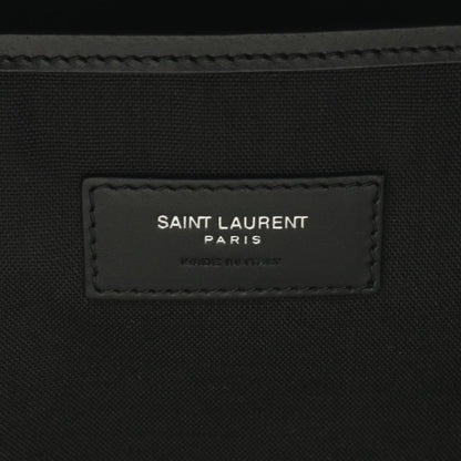 Saint Laurent Saint Laurent City Backpack Nylon Leather