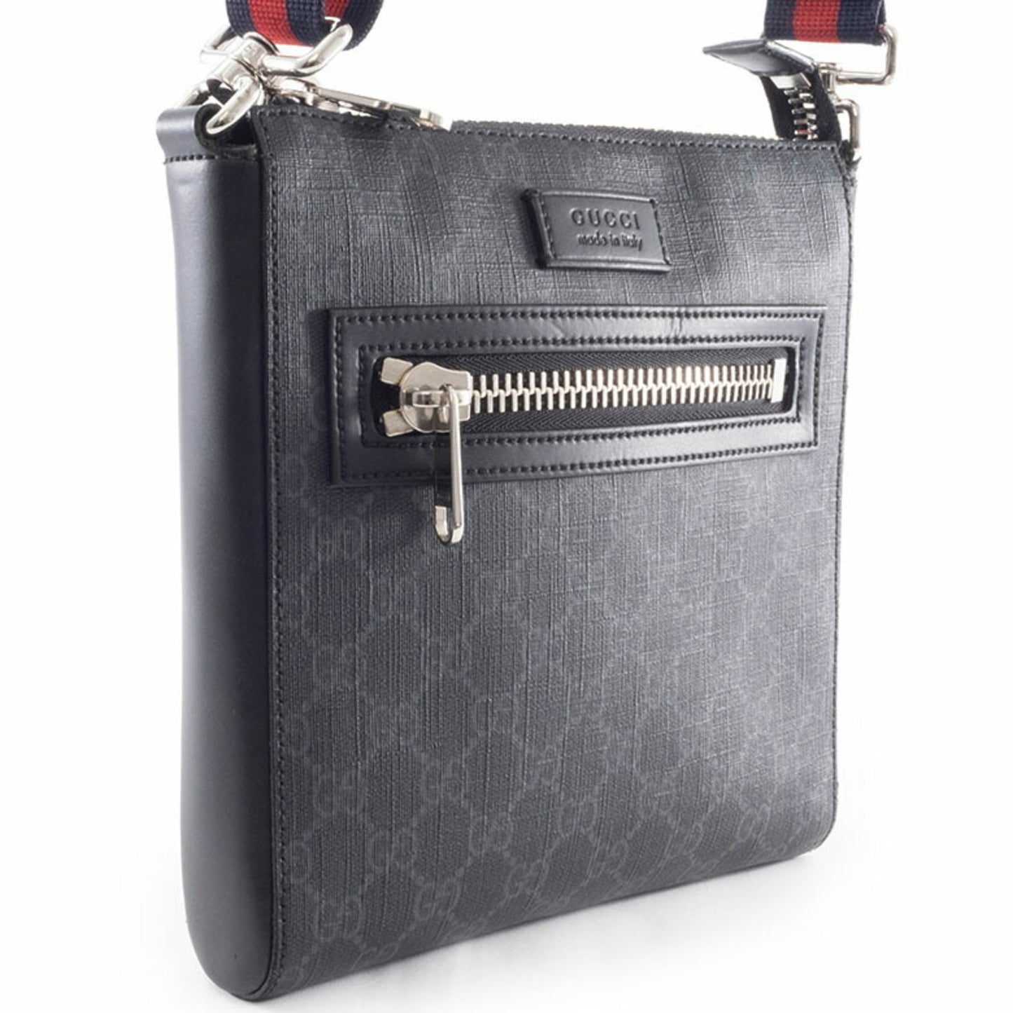 Gucci Gg Supreme Shoulder Bag