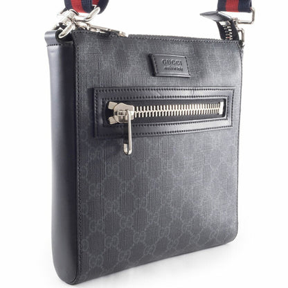 Gucci Gg Supreme Shoulder Bag