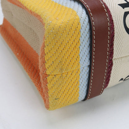 Chlo Chloe Small 2-Way Woody Tote Bag