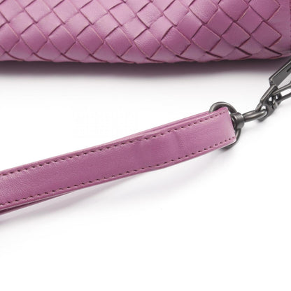 Bottega Veneta Intrecciato Leather Shoulder Bag