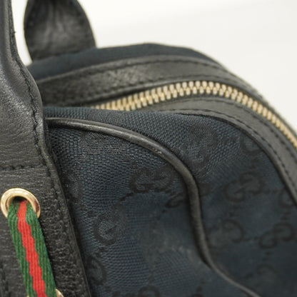 Canvas Gucci Handbag