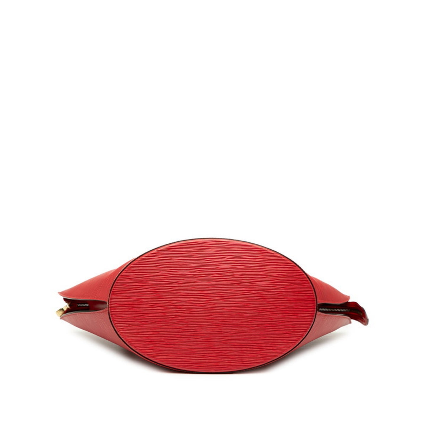 Louis Vuitton Epi Saint-Jacques Shopping Shoulder Bag Tote M52267 Castilian Red Leather