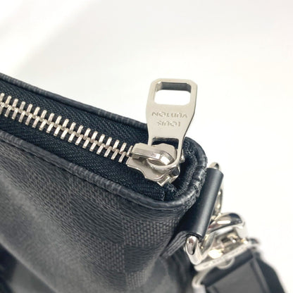 Louis Vuitton N41456 Damier Graphite Skyline Crossbody Bag Tote 2Way Shoulder Canvas