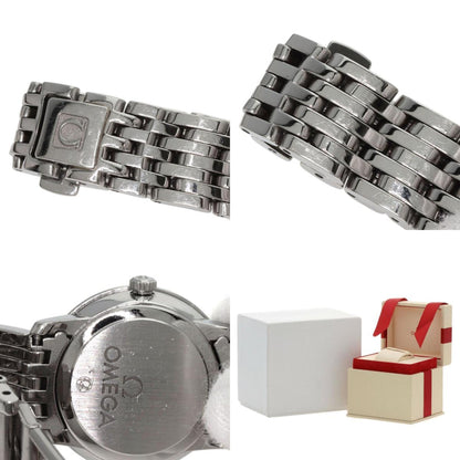 Omega 4570.52 De Ville Prestige Watch Stainless Steel Ss