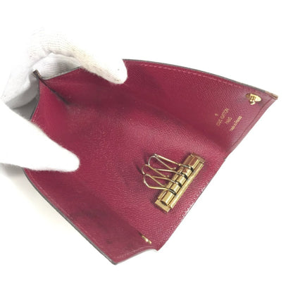 Louis Vuitton M61475 Monogram Multicle Berlingo 4-Piece Key Case