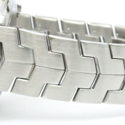Polished Tag Heuer Link Calibre 6 Steel Automatic