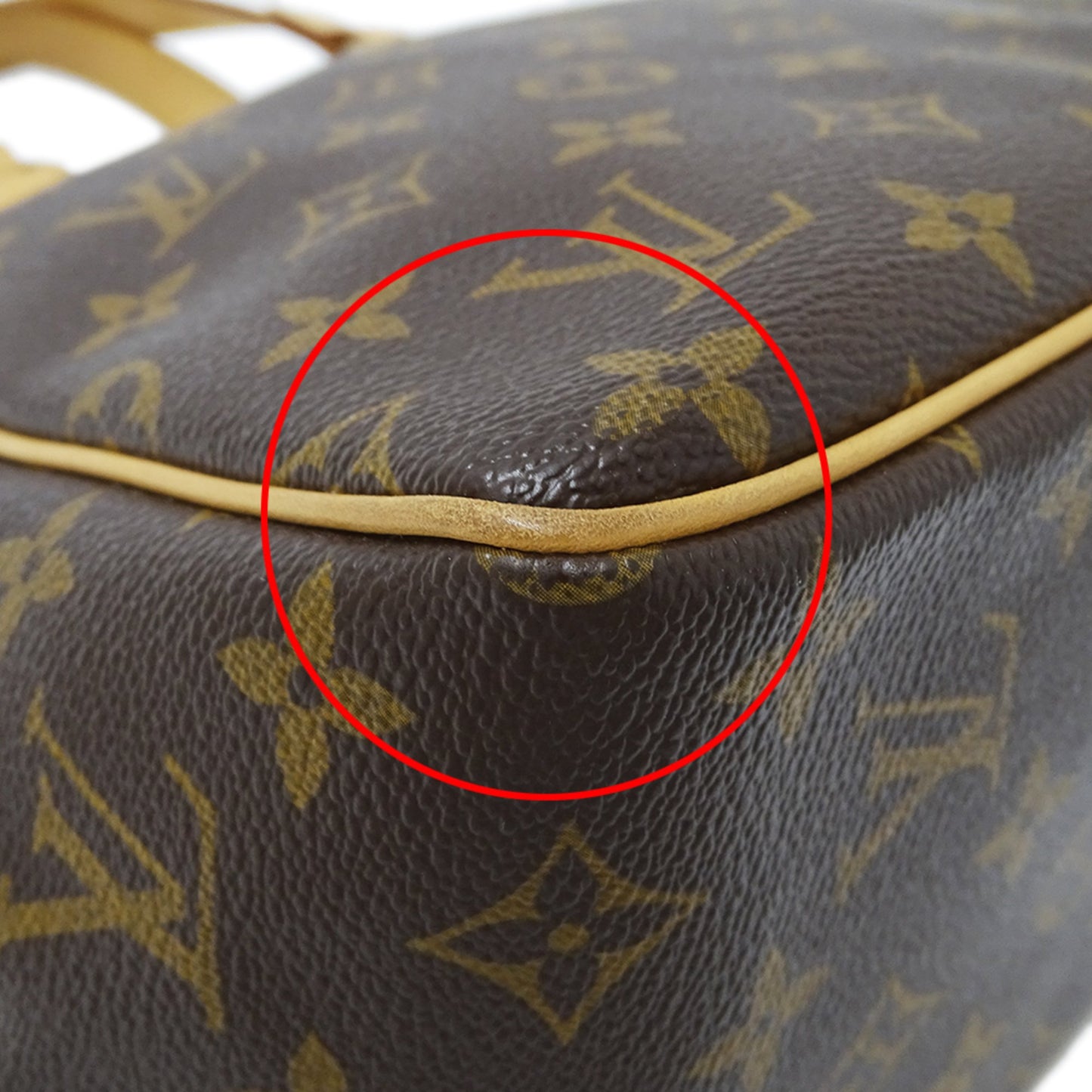 Louis Vuitton Monogram Batignolles Tote Bag