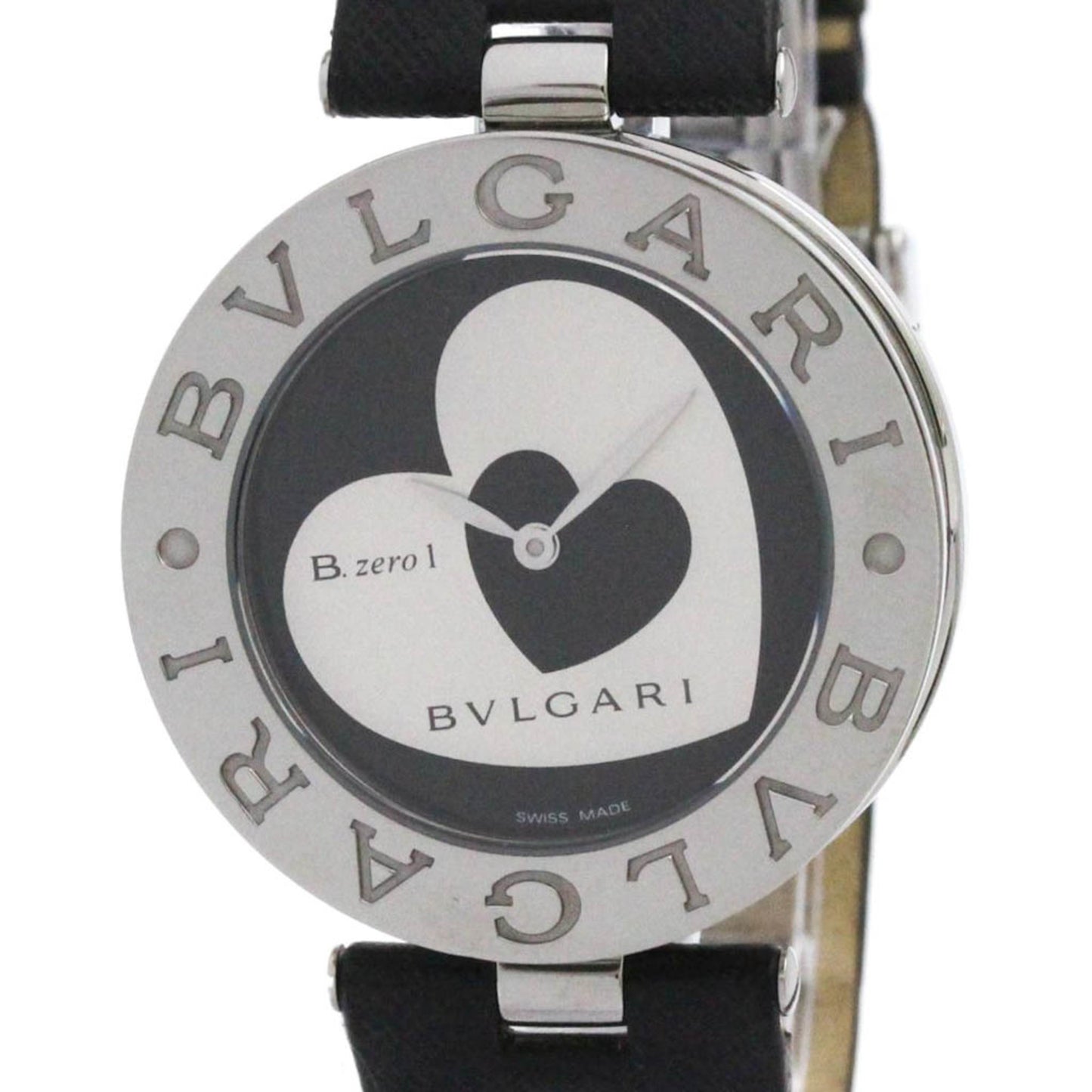 Bvlgari B-Zero1 Double Heart Steel Quartz