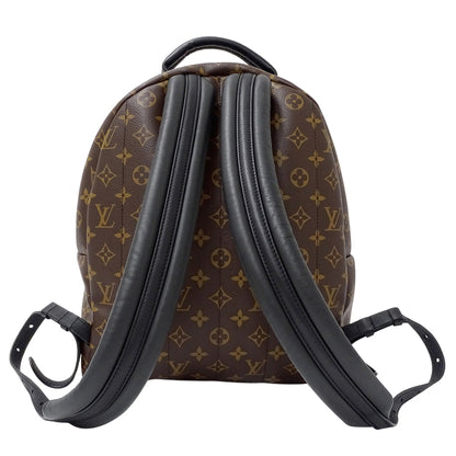 Louis Vuitton Monogram Palm Springs Backpack Mm M41561 Brown