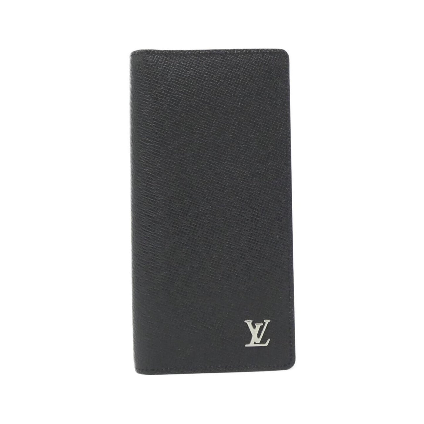 Louis Vuitton Taiga Portefeuille Brazza M30285 Wallet
