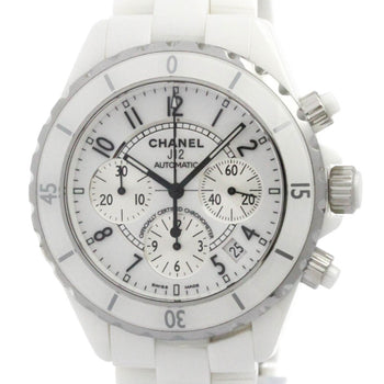 Chanel J12 Chronograph Ceramic Automatic
