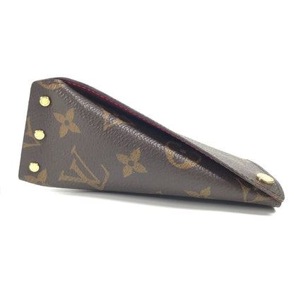 Louis Vuitton M61475 Monogram Multicle Berlingo 4-Piece Key Case