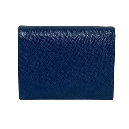 Leather Prada Wallet (Bi-Fold)