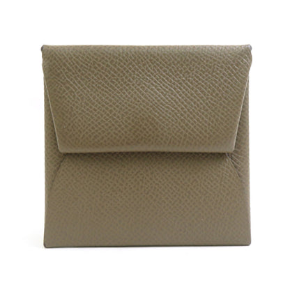 Hermes Herms Bastia Epsom Leather Wallet/Coin Case