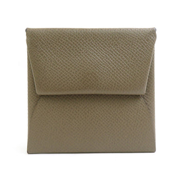 Hermes Herms Bastia Epsom Leather Wallet/Coin Case