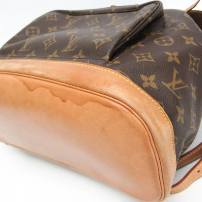 Louis Vuitton Monogram Montsouris Gm M51135 Women