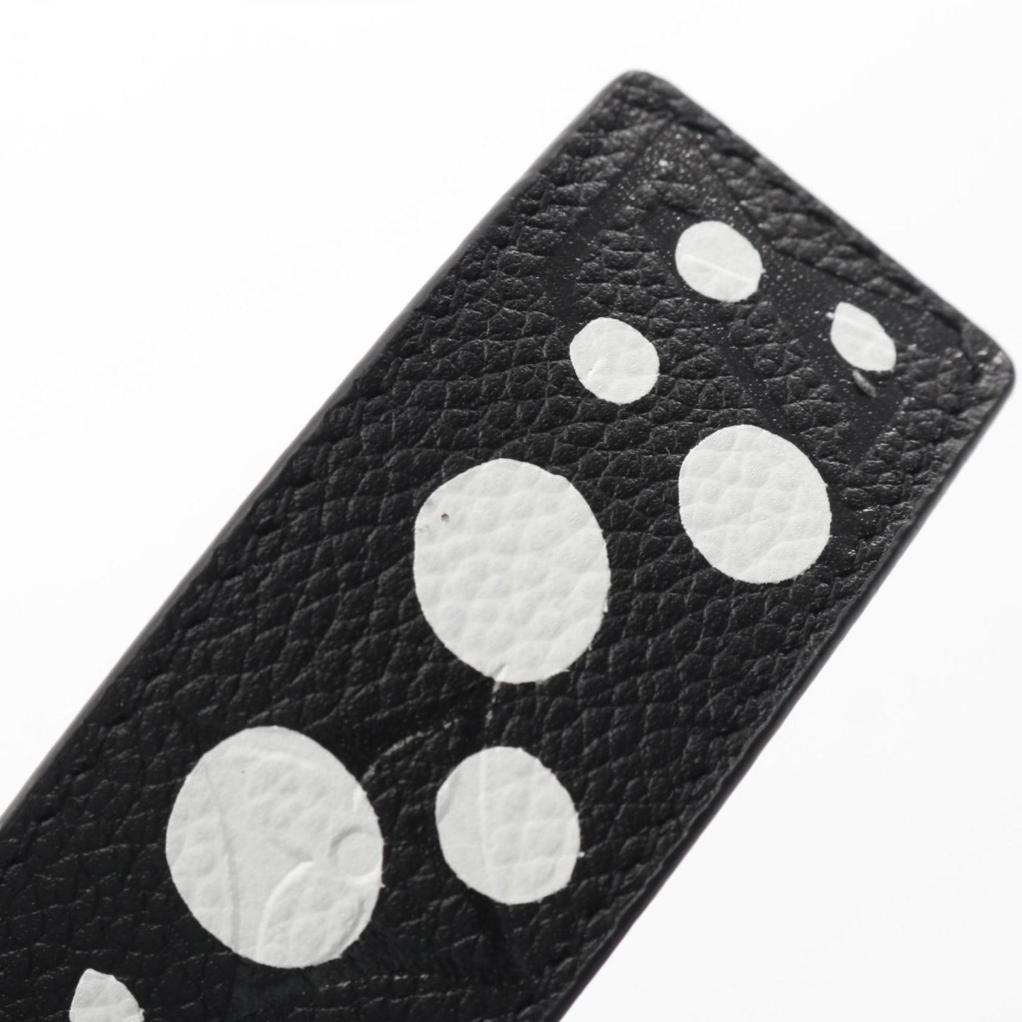 Louis Vuitton X Yayoi Kusama Lv Initial 30Mm Infinity Dot Belt