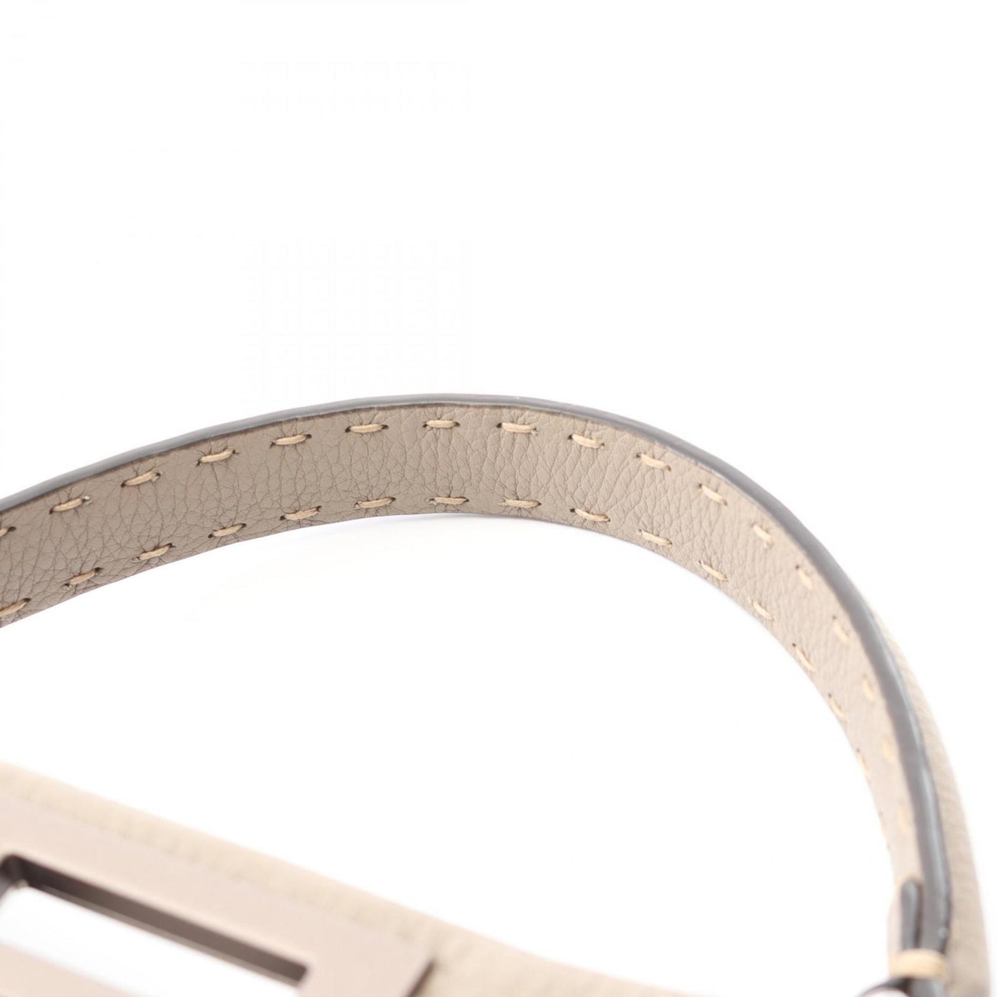 Fendi Peekaboo Regular Selleria Handbag