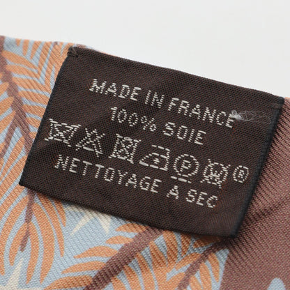 Hermes Herms Le Charme D'Orphee Twilly Silk Scarf