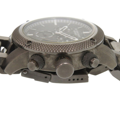 Burberry Sport Bu7716 Chronograph Stainless Steel Brown Quartz Watch 1740 Burberry